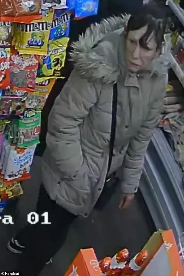 Christopher Barlow told a jury he found Mariann Borocz dead in his kitchen after the pair returned to his home in Bolton when they met at a shop nearby