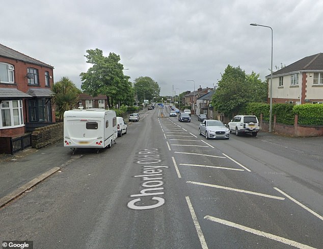 Ms Borocz had been last seen along the Chorley Old Road in Bolton prior to her disappearance