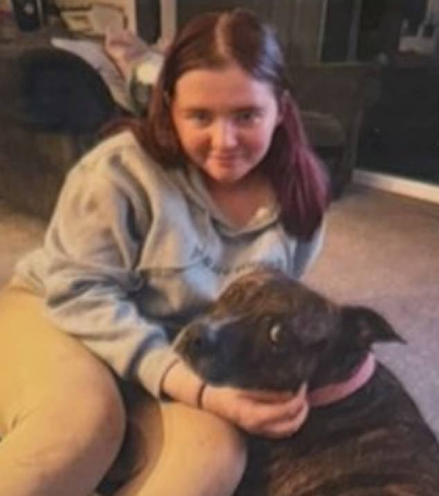 The 'caring soul' was a pupil at Mossley Hollins High School, in Manchester