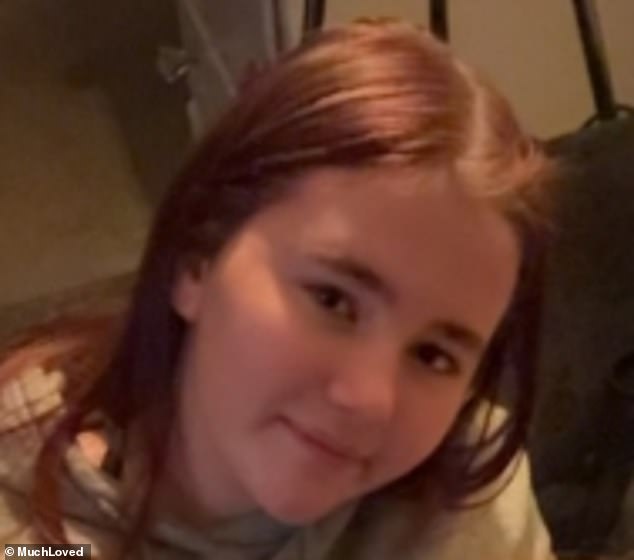 Friends and relatives have been sharing memories of Casey-Louise online