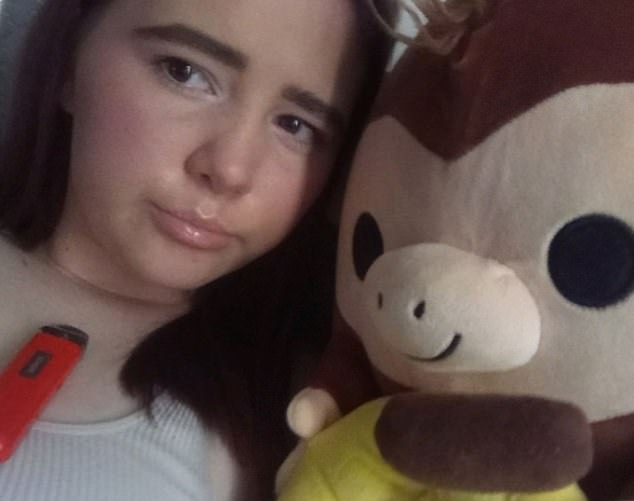 Casey-Louise was 'deeply loved' and will be 'much missed,' her friends posted online