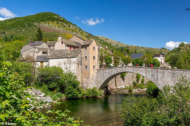 In Cevennes you¿ll find all the comforts you need, but its inaccessibility means the landscape has changed little for hundreds of years
