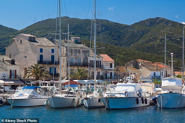 I could have recommended ten different places in Corsica in all sincerity, but if you only visit one place, make it Cap Corse, the historic heartland