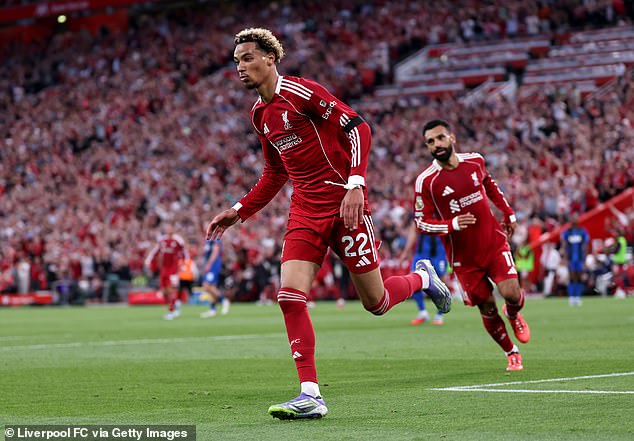 By missing out on striker targets this window like Liverpool forward Hugo Ekitike, Newcastle are keen to hold on to their player