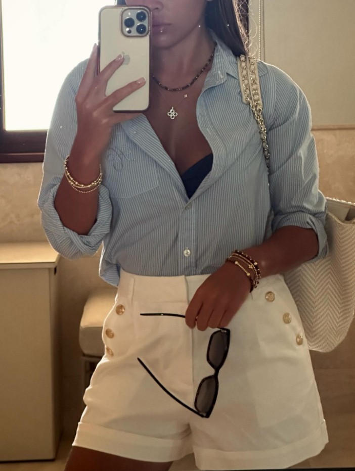 Love Island's Gemma Owen looks very loved up with horse rider boyfriend on luxury exotic holiday,
