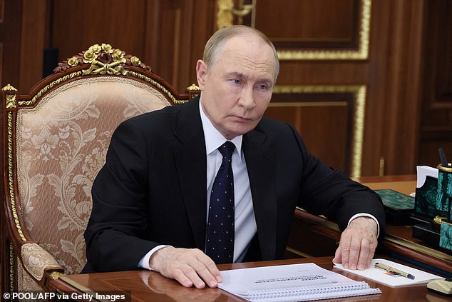 There is doubt over how Moscow will respond. Vladimir Putin has long made it clear that he sees NATO's expansion into Ukraine as a direct threat