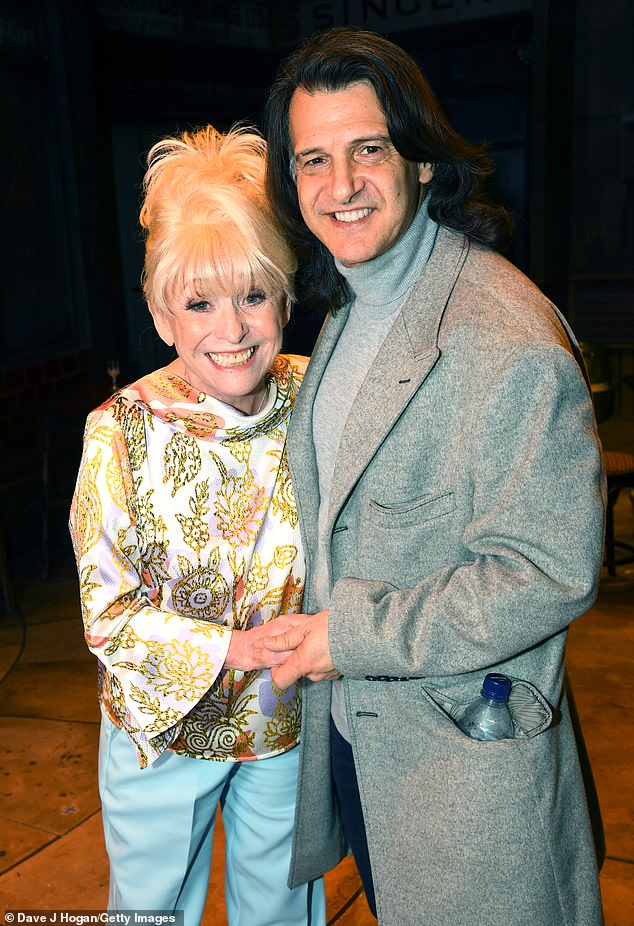 Barbara, known for her portrayal of Peggy Mitchell in the BBC soap opera EastEnders , died from Alzheimer's Disease in 2020 at the age of 83