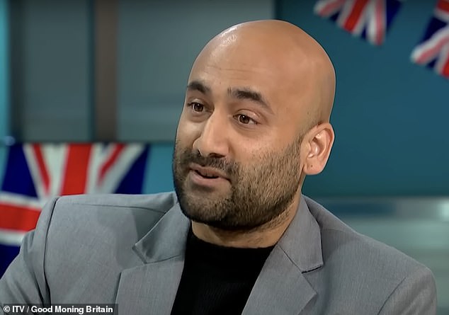 While Ehsan acknowledged why some people are now viewing the flags differently, he believes that they can be a symbol of unity