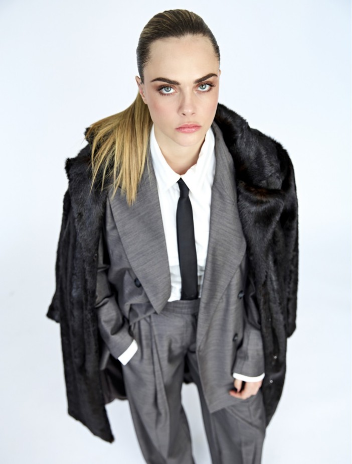 https://www.topshop.com/gb/topshop/editorial/cara, Topshop partners with Cara Delevingne , The partnership launches with a curated 30-piece edit that captures the shared aesthetic of Cara and Topshop