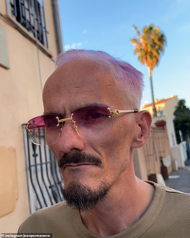 The popular Kick creator, 46, was found dead overnight on Monday, in bed at his home in Contes, near Nice