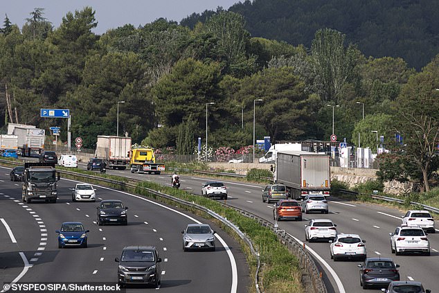 A petition sent to France's parliament on August 6 called for the 'immediate launch of a parliamentary inquiry into the malfunctions of automatic braking systems