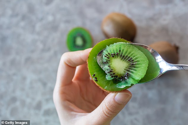 Researchers also identified kiwi fruit as an emerging food allergen