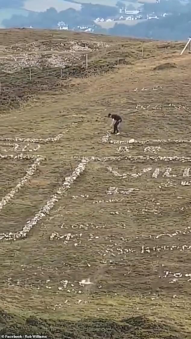 Others said it was a shame that the actions of a small minority had caused reputational damage in a town with a long history of Jewish residents and visitors