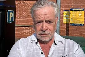 Nigel Richardson, a man who won a five-year legal battle over a parking debt.