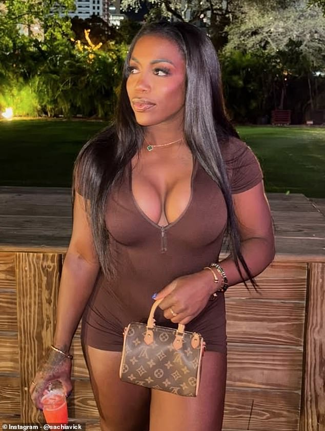 The world No. 559 also revealed that she charges $1,000 just to go on a date with her