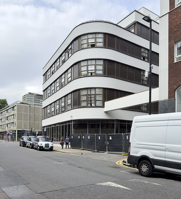 The Thistle City Barbican has been at the epicentre of outrage over the asylum hotel crisis in recent weeks