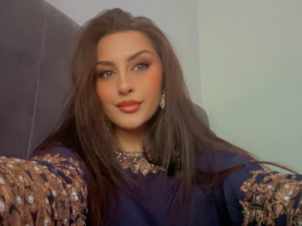 Photo of Madia Kauser.