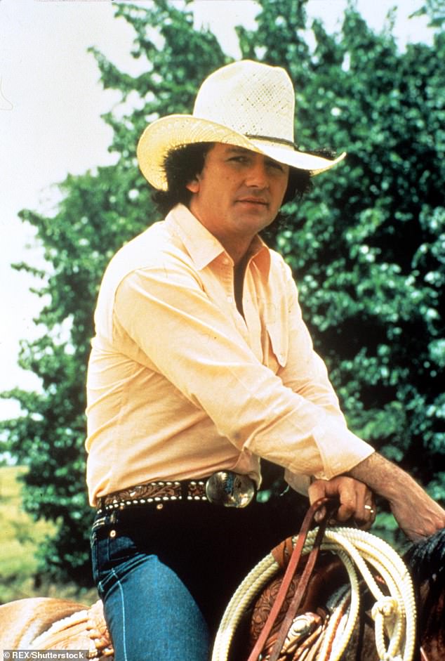 Duffy is seen on Dallas in 1986
