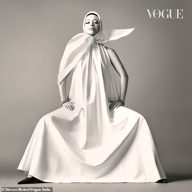 She is the ninth youngest star to win the Oscar for Best Actress
