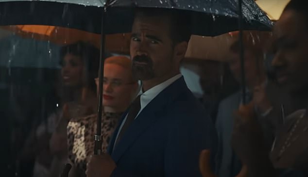 The trailer begins with David and Sarah first meeting somewhere, seemingly on vacation, as they both confirm they're there alone