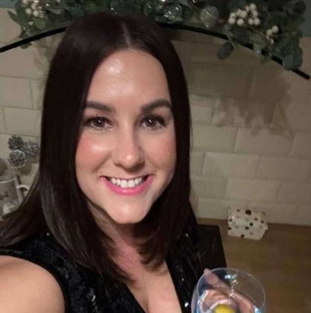 The mother and former childminder (pictured) has spent more than nine months behind bars after admitting making the inflammatory post on X in July last year
