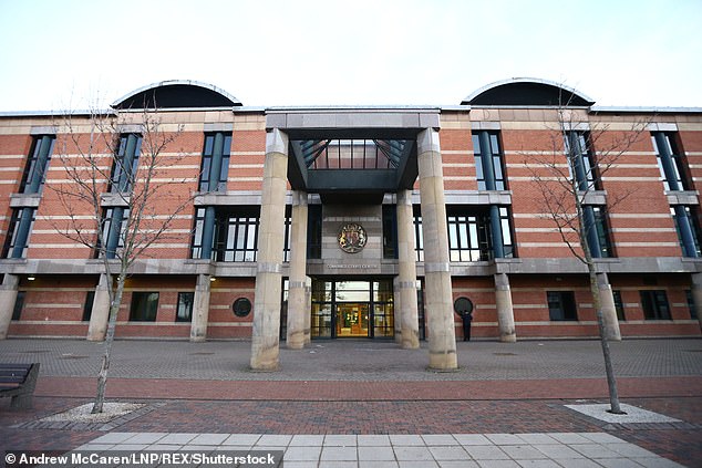 Watkin, of Thornaby, denies two counts of sexual assault and one count of sexual assault by penetration as the trial continues at Teeside Crown Court