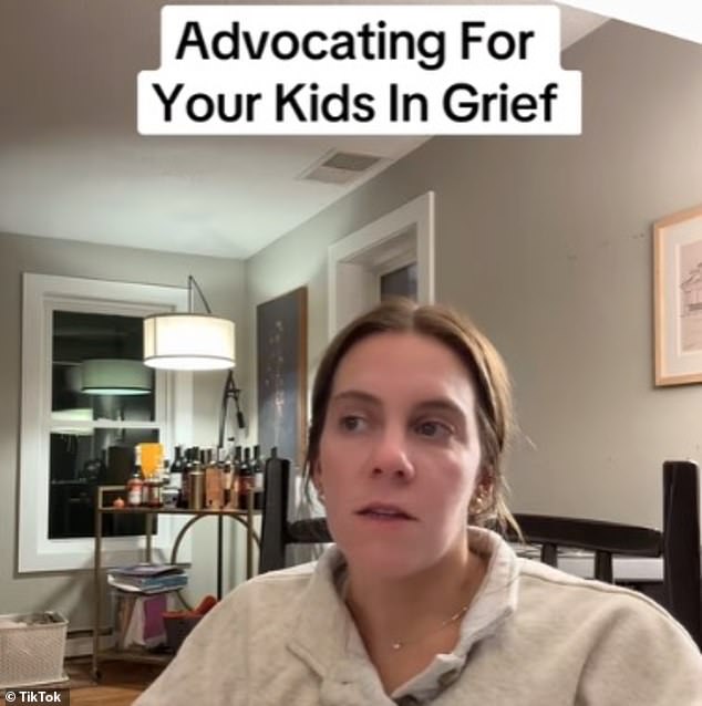 On TikTok, Emily had been documenting her family's journey after her husband was diagnosed with glioblastoma, an aggressive form of brain cancer. His diagnosis was terminal