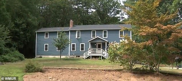 Authorities had received a 911 call reporting multiple deaths inside the home. When they arrived, they found an unharmed three-year-old child