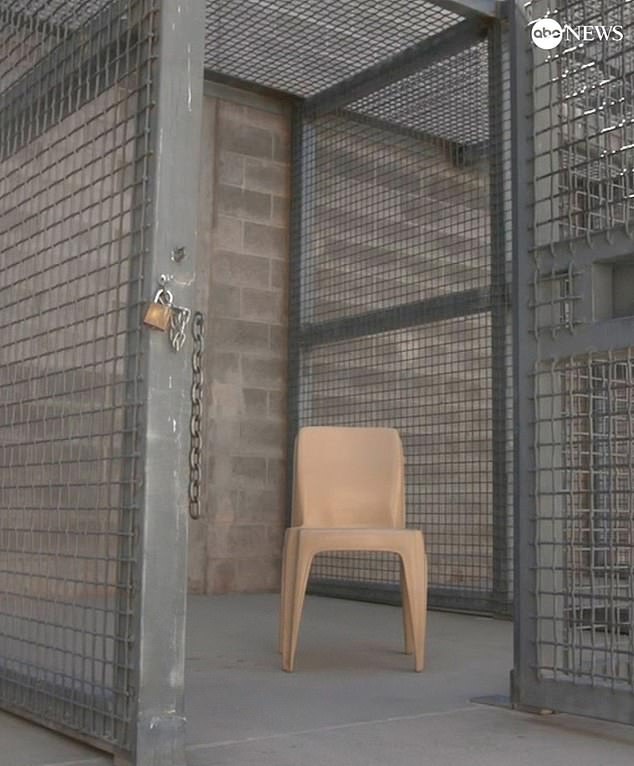 Inmates are 'driving Kohberger crazy' by shouting through the vents at him