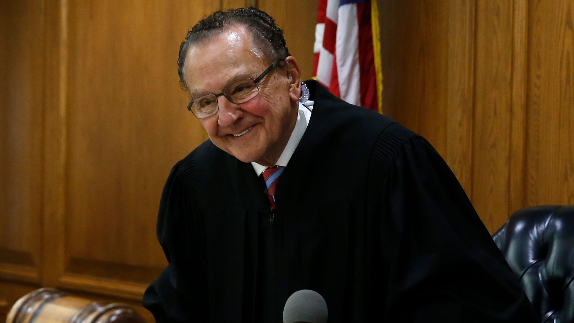 'America's nicest judge' Frank Caprio dead at 88 after announcing health 'setback' in cancer battle