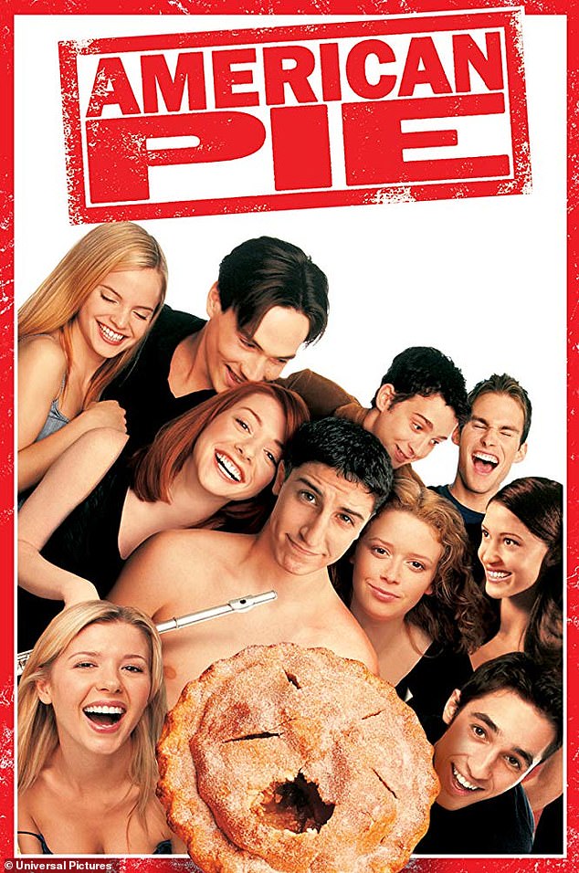 Scott played the iconic character of 'Stifler' in 1999's American Pie