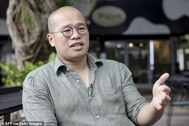 Jimmy Lai's stien Lai, son of Jimmy Lai, who divides his time between London and Taiwan, wrote to Sir Keir Starmer earlier this year requesting a meeting regarding his father - but to no avail