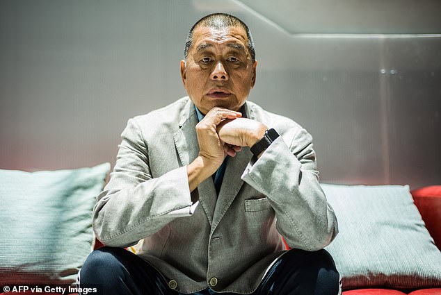 British national and free speech campaigner Jimmy Lai, who faces charges of sedition and colluding with foreign forces, has been detained in solitary confinement in Hong Kong since 2020