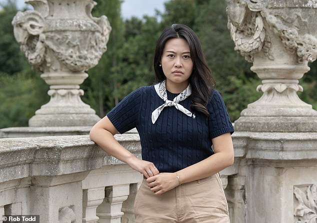 UK-based exile Carmen Lau was sent a ‘memorandum of understanding’ by Thames Valley Police for her to ‘cease any activity that is likely to put you at risk’ and ‘avoid attending public gatherings’