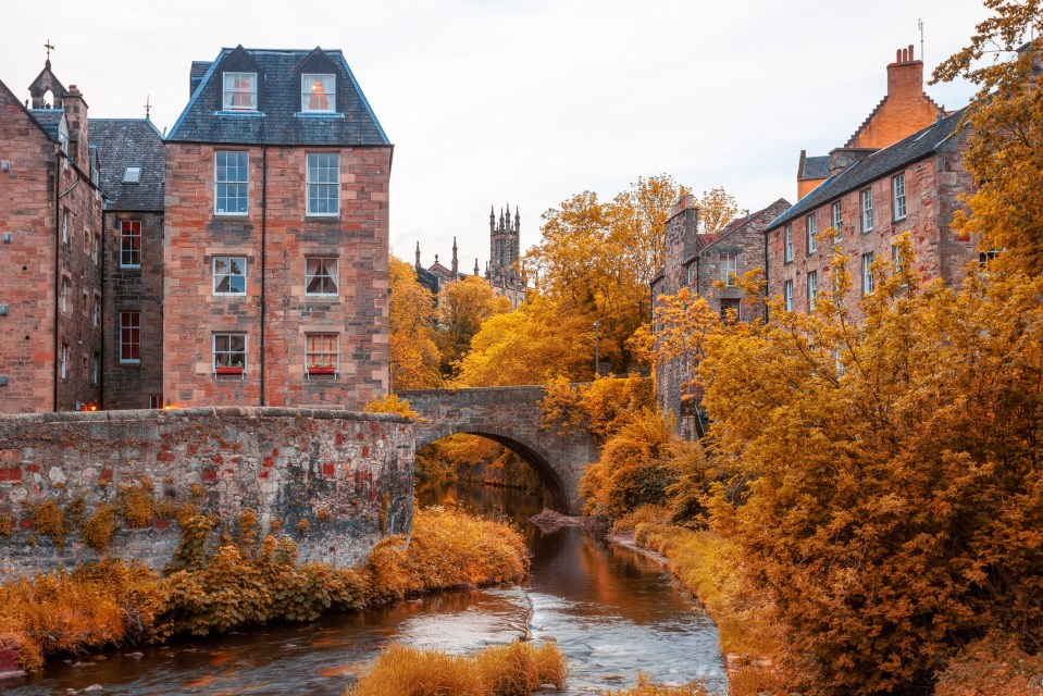 Rhema Christian Centre Church in Dean Village, Edinburgh.