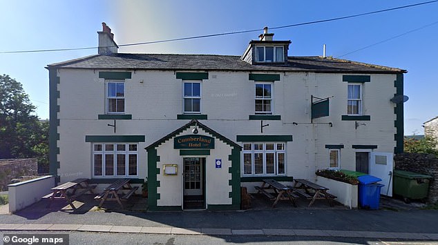 Cumberland Inn in Alston, Cumbria has been named as the best pub of the region