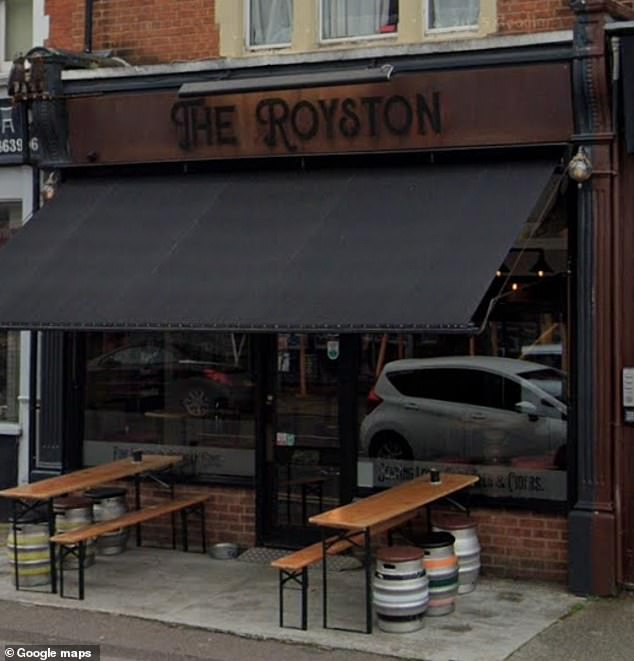 In a departure from the traditional pub, the winner in the South East is The Royston in Thanet, Kent, a pub and coffee house