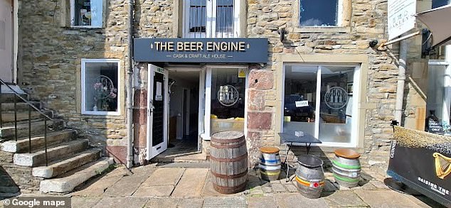 In Yorkshire, the Beer Engine in Skipton completes the list of regional winners