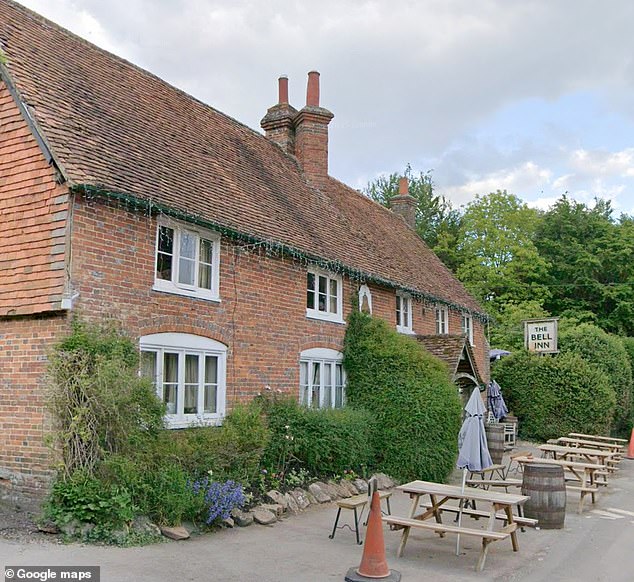 In South Central England, The Bell Inn in Aldworth, Berkshire, is on the shortlist and has the only Heritage Pub Interior in the county