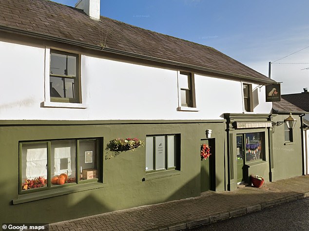 Northern Ireland's best pub is The Dog and Duck Inn in Lisbellaw