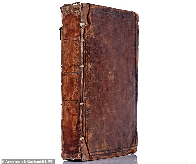 It had an estimate of £2,000-3,000 but sold for a hammer price of £7,500, rising to £9,375 with fees added on