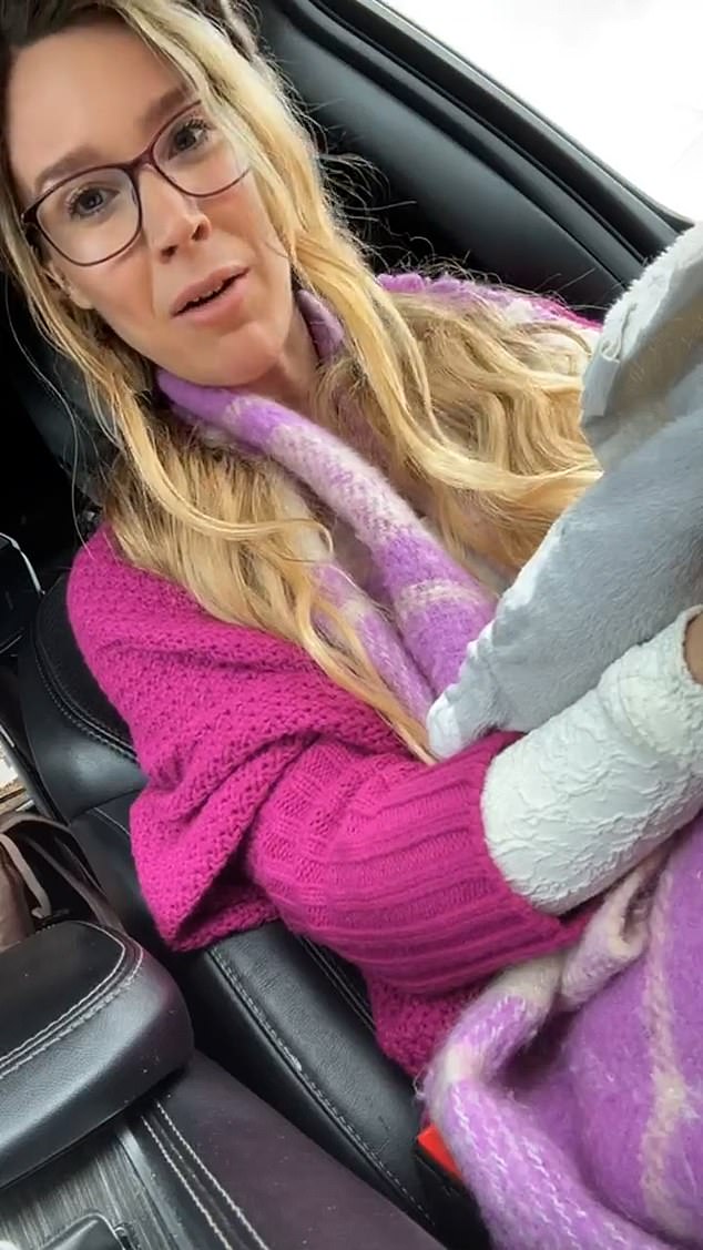 Speaking on the Nicky Byrne HQ podcast, she continued: ¿I just hope that they are okay and healed. It¿s a weird feeling because it¿s hard to not feel sorry for people that are in that space. It¿s also hard to not feel sorry for the mother of those people'