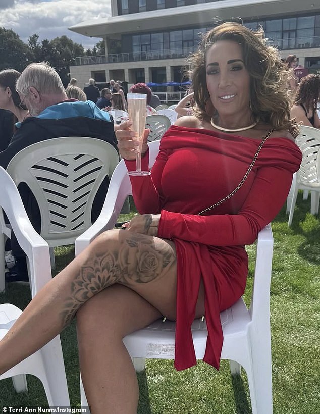 Terri-Ann, who previously featured on Channel 5 's Rich House, Poor House, has revealed how she moved from a one-bedroom flat into her 'dream' mansion after creating a successful diet plan