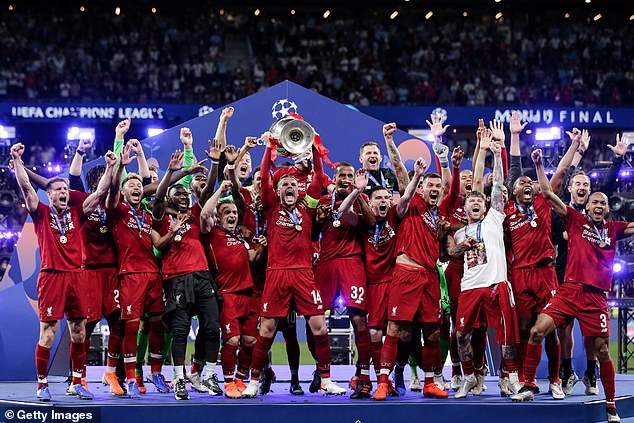 He was a hero at Liverpool, helping them to win the Champions League and Premier League