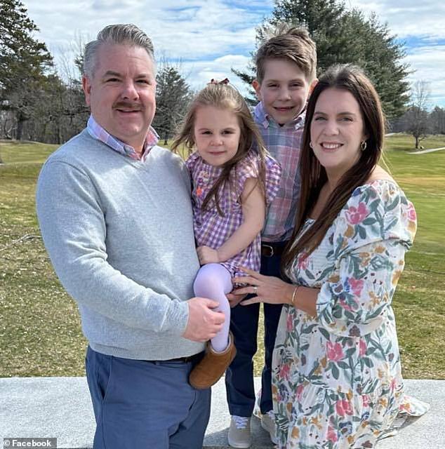 Ryan had been battling glioblastoma, an aggressive form of brain cancer when his wife killed him
