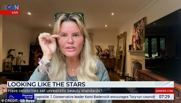 Eamonn then cut her off to add: 'And you don't look Oriental or anything, do you?'
