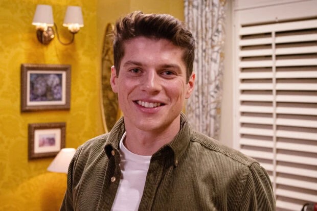 Lewis is best known for playing Nicky Milligan on Emmerdale