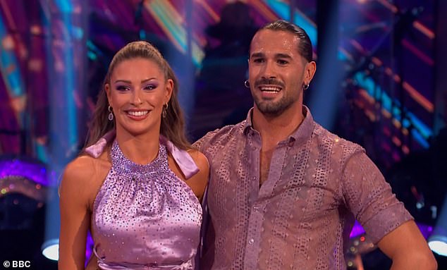 In the same year, former Love Island contestant Zara McDermott was left 'incredibly distressed' following her experience in the training room with Graziano Di Prima