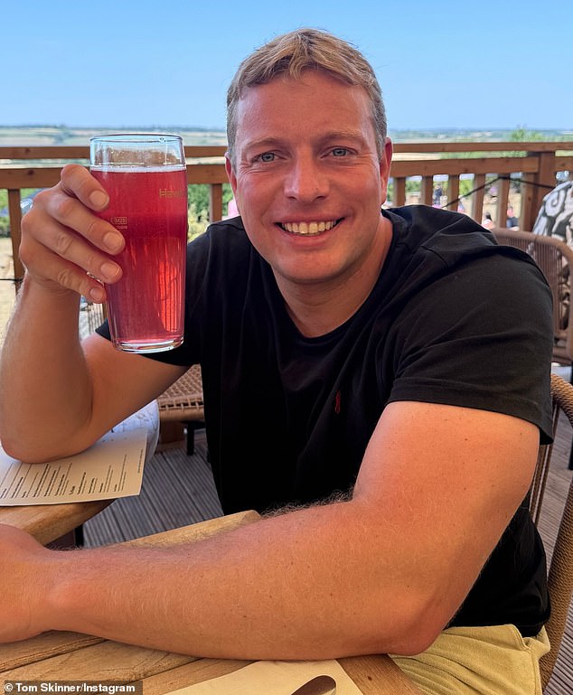 Strictly previously banned reality stars, but now ex-Apprentice contestant Tom Skinner, who was fired by Lord Sugar in 2019, has been deemed famous enough to compete
