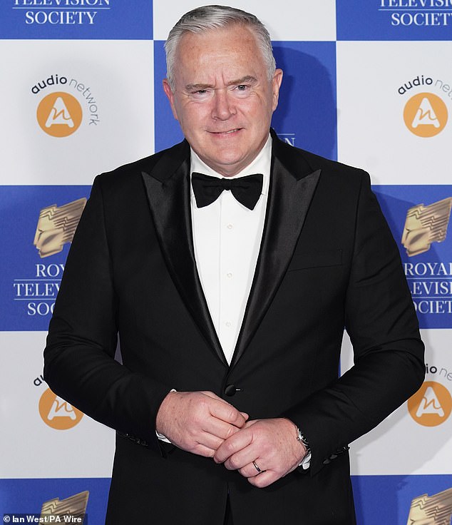 Edwards pictured in 2023. The chief magistrate accepted Edwards's claims he understood the severity of the case and had been responding to therapy
